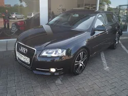 Schwarz Gebraucht 2012 Audi A3 Sportback Ambition Limousine | 11.750 € (Etwas zu teuer)