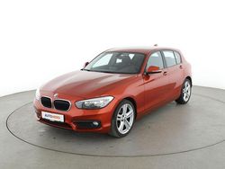 Orange Gebraucht 2019 BMW 118 Advantage Kleinwagen | 15.620 € (Fairer Preis)