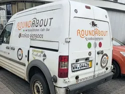 Weiß Gebraucht 2007 Ford Tourneo Connect Van / Kleinbus | 1.750 € (Guter Preis)