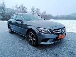 Grau Gebraucht 2019 Mercedes C200 Business Limousine | 13.099 € (Guter Preis)