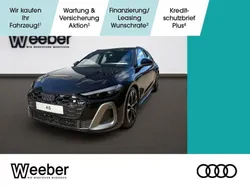 Schwarz Neu 2025 Audi A5 Sport Coupé | 71.949 € (Guter Preis)