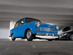 Blau Gebraucht 2025 Trabant 601 Limousine | 5.500 €