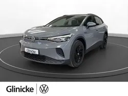 Grau Gebraucht 2022 VW ID.4 Pure SUV | 22.980 € (Guter Preis)