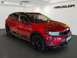Rubin rot (metallic) Gebraucht 2022 Opel Grandland X GS Line SUV | 23.990 € (Fairer Preis)