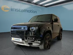 Schwarz Neu 2025 Land Rover Defender SUV | 81.699 € (Fairer Preis)