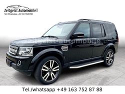 Schwarz Gebraucht 2015 Land Rover Discovery 4 HSE SUV | 24.785 € (Fairer Preis)