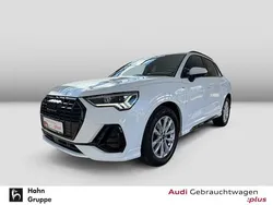 Ibisweiß Gebraucht 2022 Audi Q3 S-Line SUV | 29.630 € (Fairer Preis)