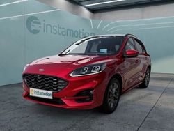Rot Gebraucht 2023 Ford Kuga ST-Line X SUV | 27.590 € (Fairer Preis)