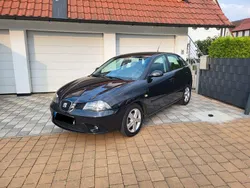 Schwarz Gebraucht 2009 Seat Ibiza Limousine | 4.350 € (Etwas zu teuer)