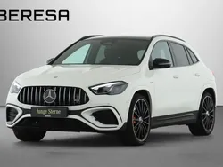 Mercedes GLA35 AMG