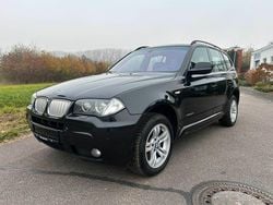 Schwarz Gebraucht 2010 BMW X3 M Sport SUV | 7.499 € (Fairer Preis)