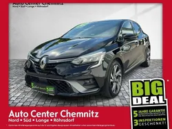 Schwarz Gebraucht 2022 Renault Clio V R.S. Limousine | 15.947 € (Fairer Preis)