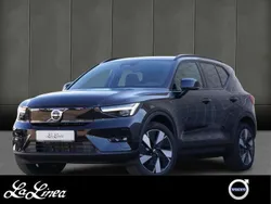 Schwarz Gebraucht 2025 Volvo EX40 Plus SUV | 52.340 € (Guter Preis)
