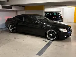 Schwarz Gebraucht 2008 Mercedes CL500 AMG Coupé | 13.200 € (Guter Preis)