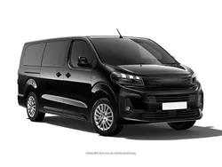 Perla nera schwarz Neu 2025 Peugeot Traveller Business-Line Van / Kleinbus | 45.590 € (Fairer Preis)