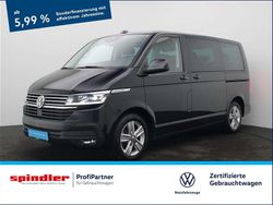 Schwarz Gebraucht 2024 VW Multivan Comfortline Van | 63.980 € (Teuer)