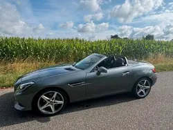 Grau Gebraucht 2019 Mercedes SLC200 Cabrio | 35.000 € (Teuer)