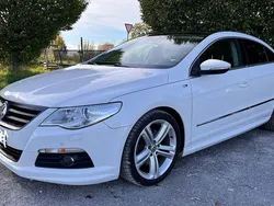 Weiß Gebraucht 2011 VW CC Elegance Limousine | 10.900 € (Teuer)