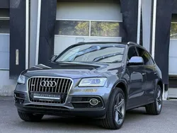 Grau Gebraucht 2015 Audi Q5 S-line plus SUV | 14.900 € (Fairer Preis)