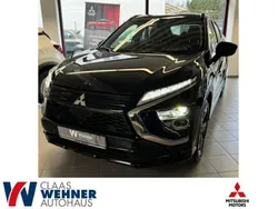P) (schwarz Gebraucht 2022 Mitsubishi Eclipse Cross Plus SUV | 29.900 € (Etwas zu teuer)