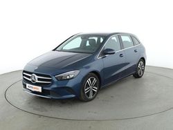 Blau Gebraucht 2020 Mercedes B220 Progressive Van / Kleinbus | 27.100 € (Fairer Preis)