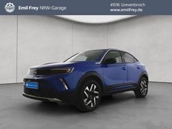 Voltaik blau metallic Gebraucht 2023 Opel Mokka Elegance SUV | 16.545 € (Superpreis)