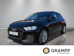 Schwarz Gebraucht 2025 Audi A1 Sportback Advanced Kleinwagen | 23.950 € (Fairer Preis)