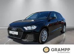 Schwarz Gebraucht 2025 Audi A1 Sportback Advanced Kleinwagen | 24.490 € (Fairer Preis)