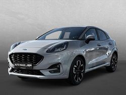 Silber Gebraucht 2021 Ford Puma Gen-E ST-Line X SUV | 16.990 € (Fairer Preis)