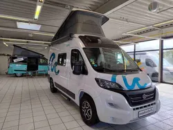Weiß Gebraucht 2022 Buerstner Eliseo Van | 58.900 €