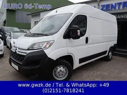 Weiss Gebraucht 2020 Citroën Jumper Van / Kleinbus | 20.450 € (Guter Preis)