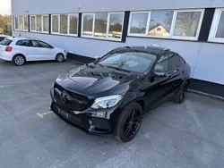 Schwarz Gebraucht 2017 Mercedes GLE450 AMG AMG SUV | 39.000 € (Fairer Preis)