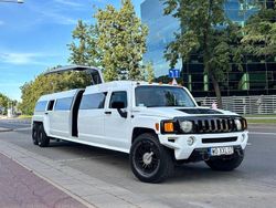 Weiß Gebraucht 2009 Hummer H3 SUV | 36.000 € (Teuer)