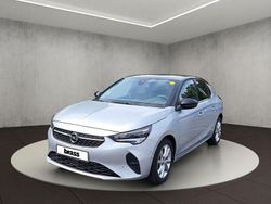 Kristall silber Gebraucht 2023 Opel Corsa Elegance Limousine | 14.950 € (Fairer Preis)