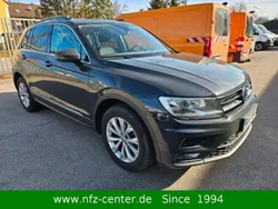 Grau Gebraucht 2020 VW Tiguan Comfortline SUV | 20.301 € (Superpreis)