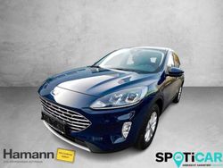 Blazerblau Gebraucht 2022 Ford Kuga Titanium SUV | 26.990 € (Fairer Preis)