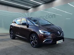 Rot Gebraucht 2021 Renault Scénic IV Black Edition Van / Kleinbus | 21.470 € (Fairer Preis)