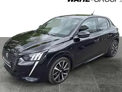 Schwarz Gebraucht 2023 Peugeot 208 GT Kleinwagen | 17.880 €