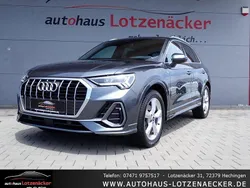 Grau Gebraucht 2023 Audi Q3 S-Line SUV | 41.490 € (Fairer Preis)