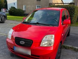 Rot Gebraucht 2007 Kia Picanto 2 Kleinwagen | 1.000 €