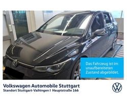 Deep black perleffekt Gebraucht 2022 VW Golf VIII R-line Limousine | 24.430 € (Superpreis)