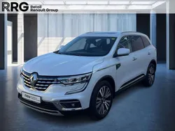 Kyanitweiß Gebraucht 2022 Renault Koleos Initiale Paris SUV | 30.489 € (Fairer Preis)