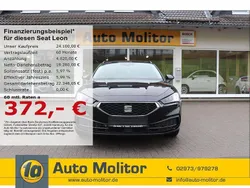 Schwarz Neu 2024 Seat Leon Style Kombi | 24.100 € (Guter Preis)