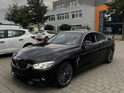 Schwarz Gebraucht 2016 BMW 430 Luxury Line Coupé | 22.300 € (Fairer Preis)