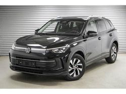 Deep black metallic (2t) Gebraucht 2025 VW Tiguan SUV | 35.890 € (Guter Preis)