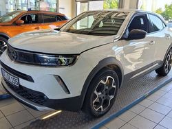 Weiß Gebraucht 2022 Opel Mokka Ultimate SUV | 12.380 € (Guter Preis)