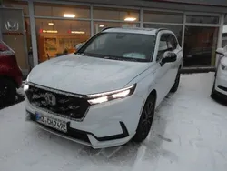 Weiß Gebraucht 2023 Honda CR-V Advance SUV | 48.890 €