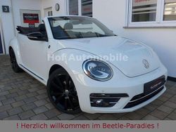 Weiß Gebraucht 2017 VW Beetle Sound Cabrio | 26.470 € (Teuer)