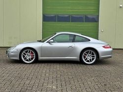 Arktissilbermetallic Gebraucht 2006 Porsche 911 Carrera 4S Coupé | 47.911 € (Guter Preis)