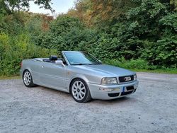 Silber Gebraucht 1999 Audi Cabriolet Cabrio | 6.800 € (Fairer Preis)